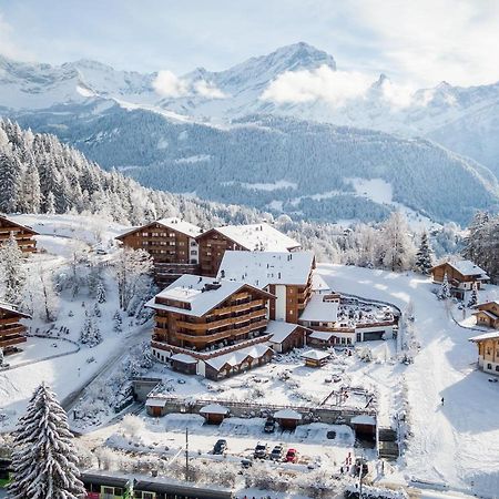 Chalet Royalp Hotel & Spa Villars-sur-Ollon Luaran gambar