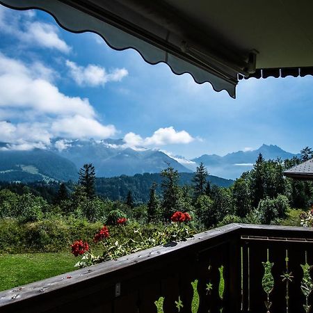 Chalet Royalp Hotel & Spa Villars-sur-Ollon Luaran gambar