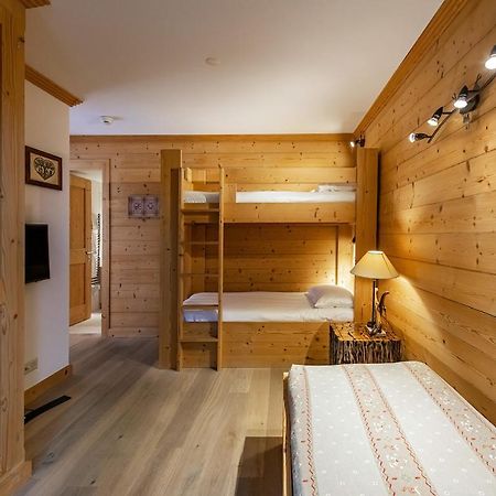 Chalet Royalp Hotel & Spa Villars-sur-Ollon Luaran gambar