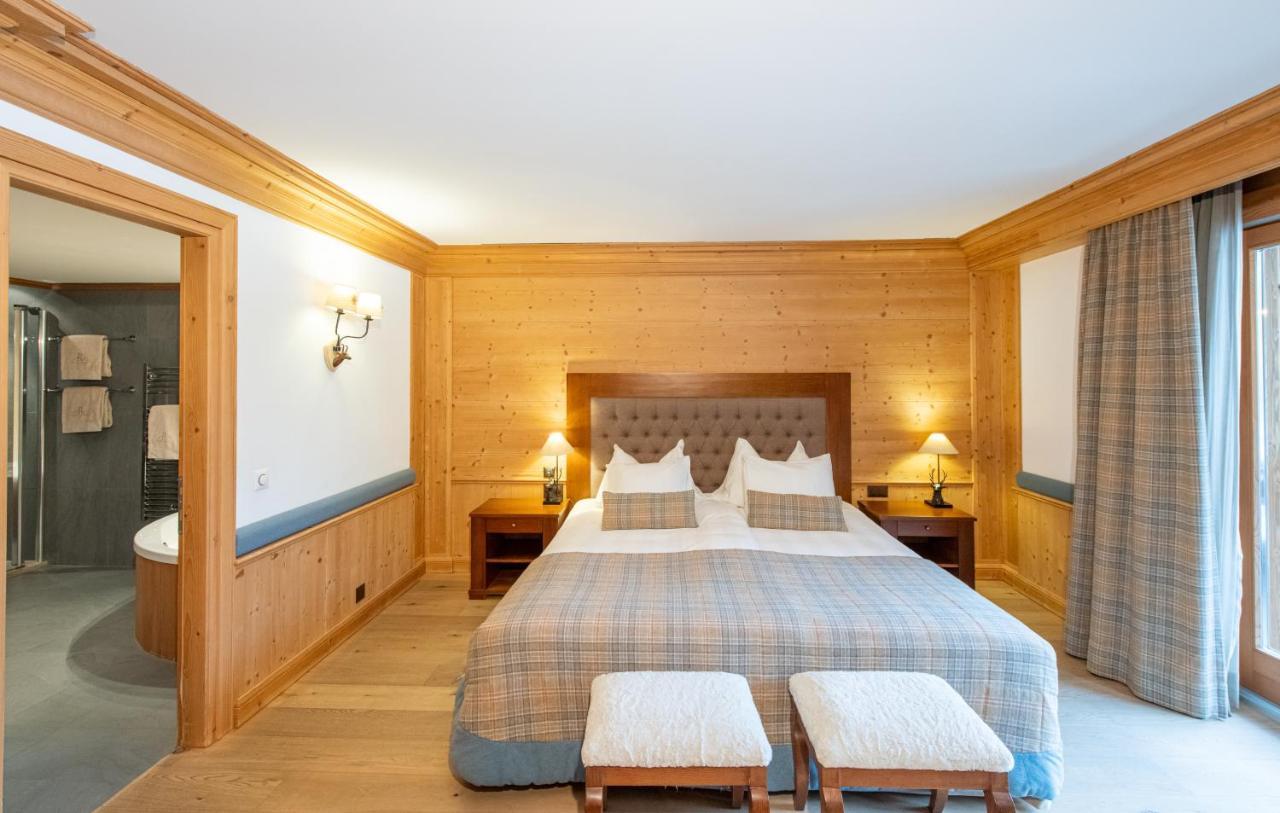 Chalet Royalp Hotel & Spa Villars-sur-Ollon Luaran gambar