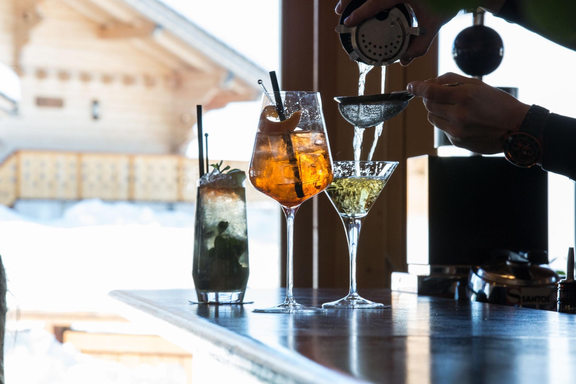 Chalet Royalp Hotel & Spa Villars-sur-Ollon Luaran gambar