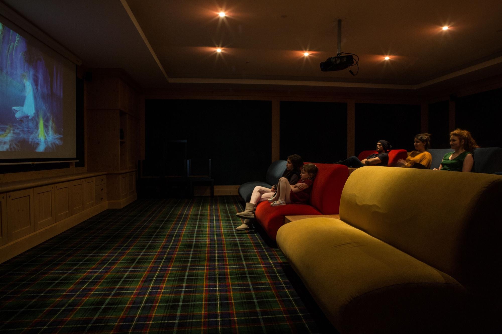 Chalet Royalp Hotel & Spa Villars-sur-Ollon Luaran gambar