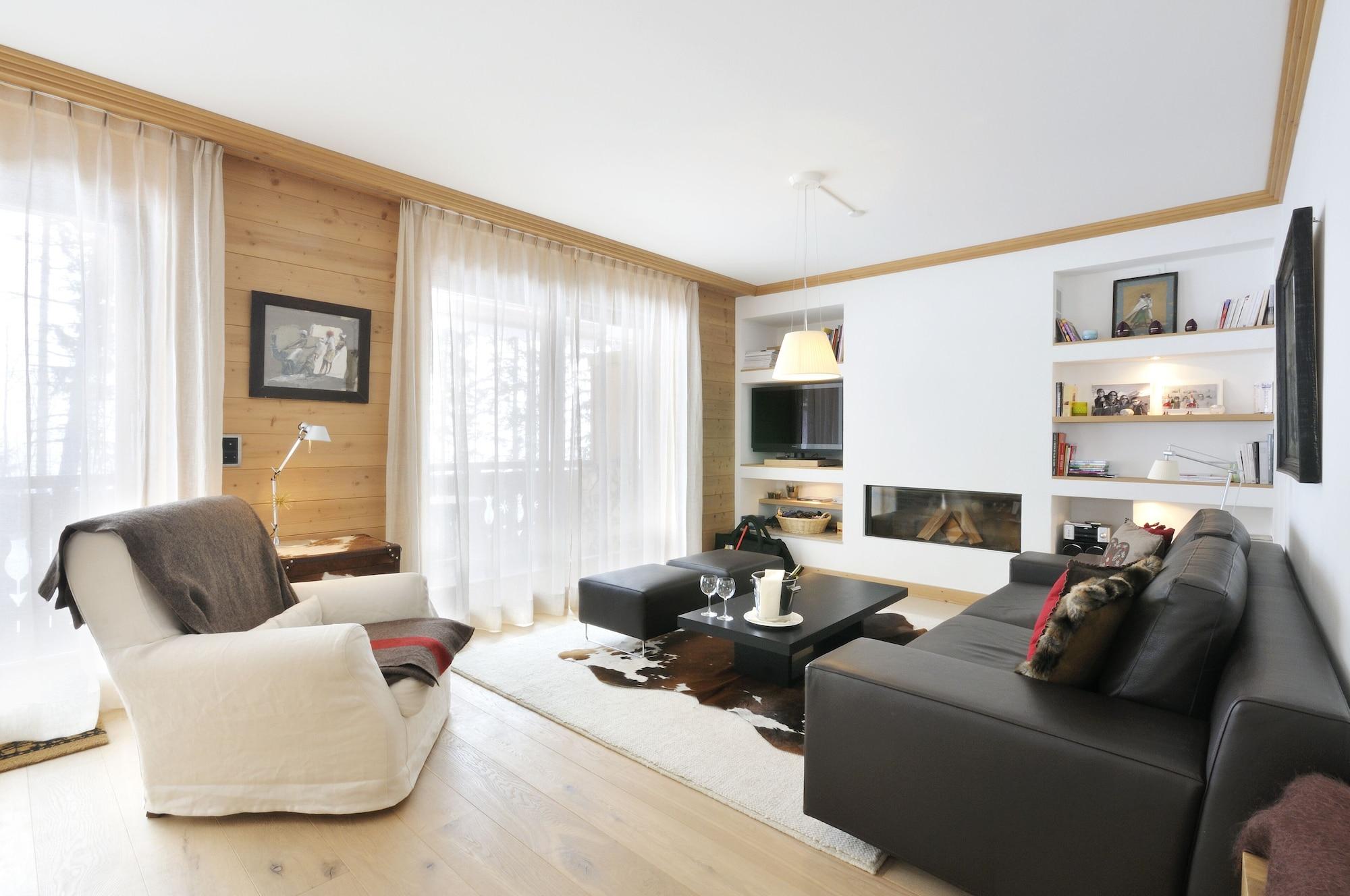 Chalet Royalp Hotel & Spa Villars-sur-Ollon Luaran gambar