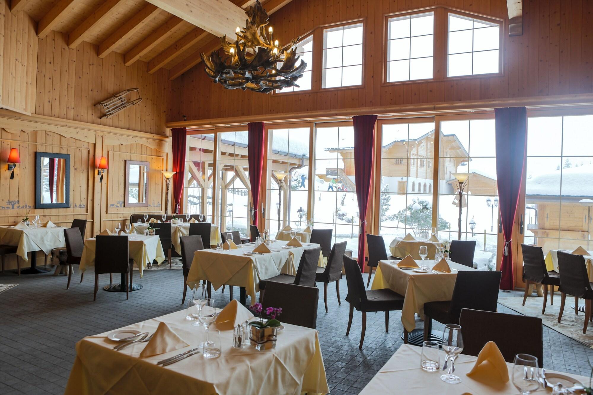 Chalet Royalp Hotel & Spa Villars-sur-Ollon Luaran gambar