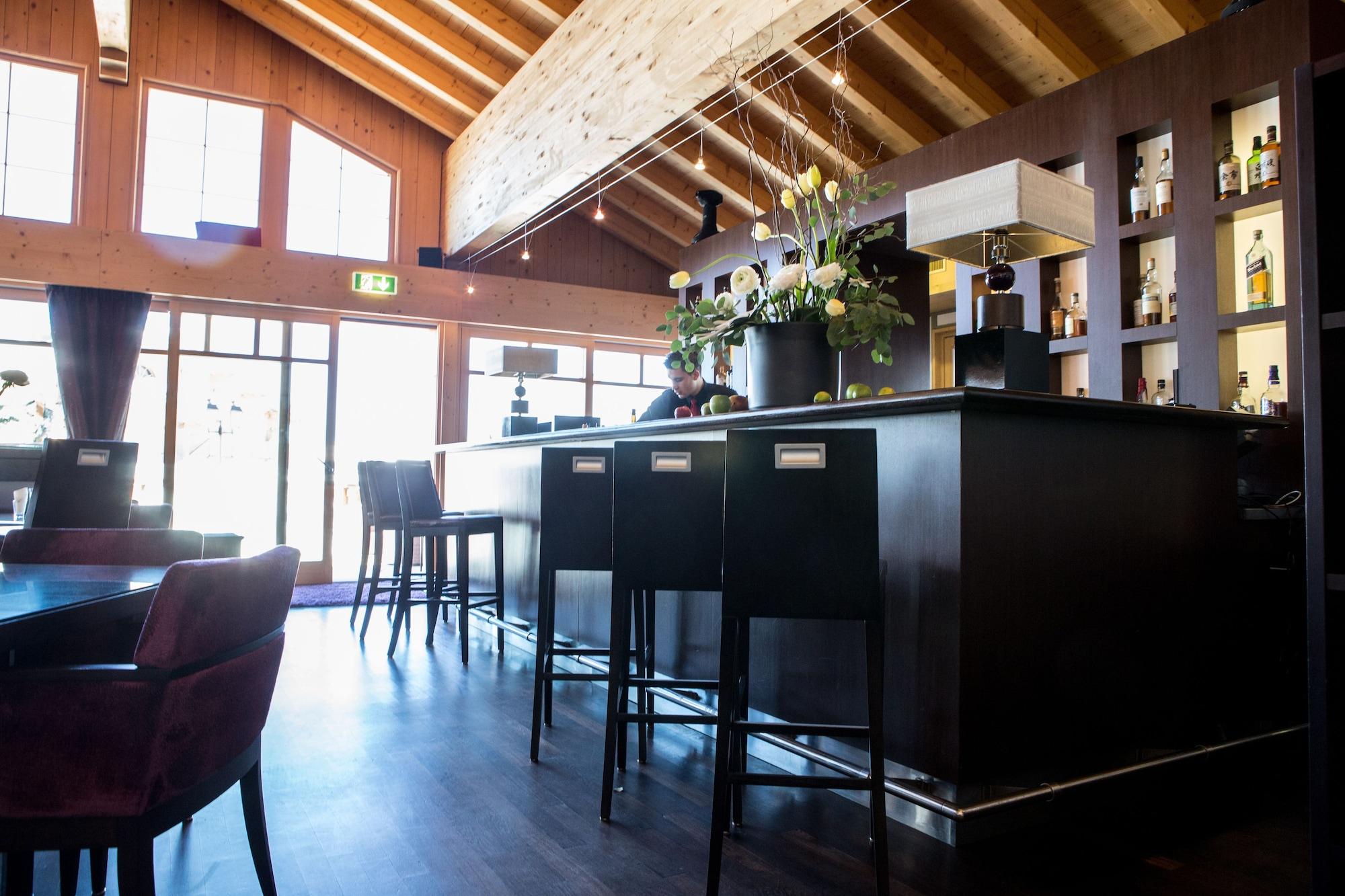 Chalet Royalp Hotel & Spa Villars-sur-Ollon Luaran gambar