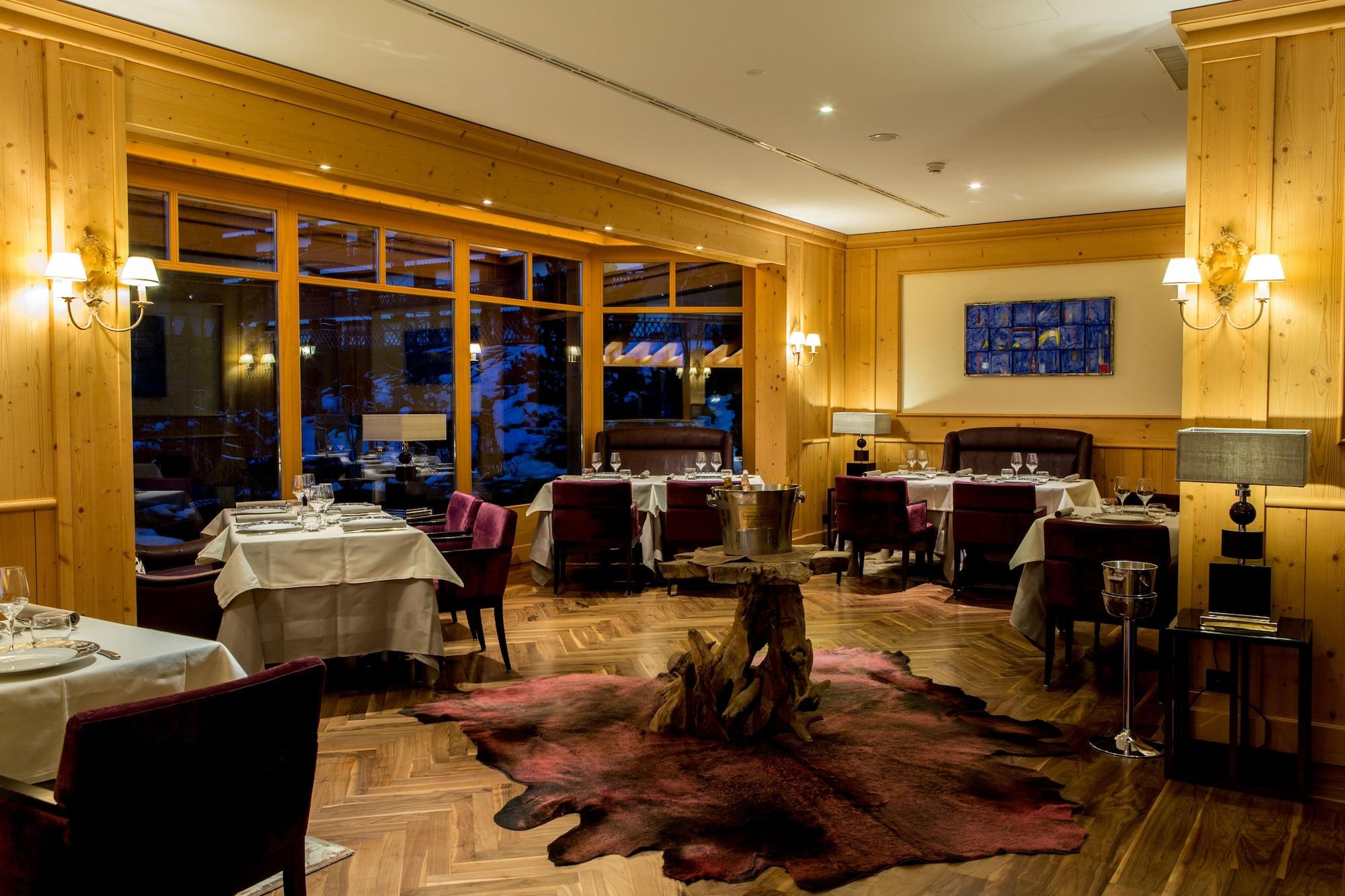 Chalet Royalp Hotel & Spa Villars-sur-Ollon Luaran gambar