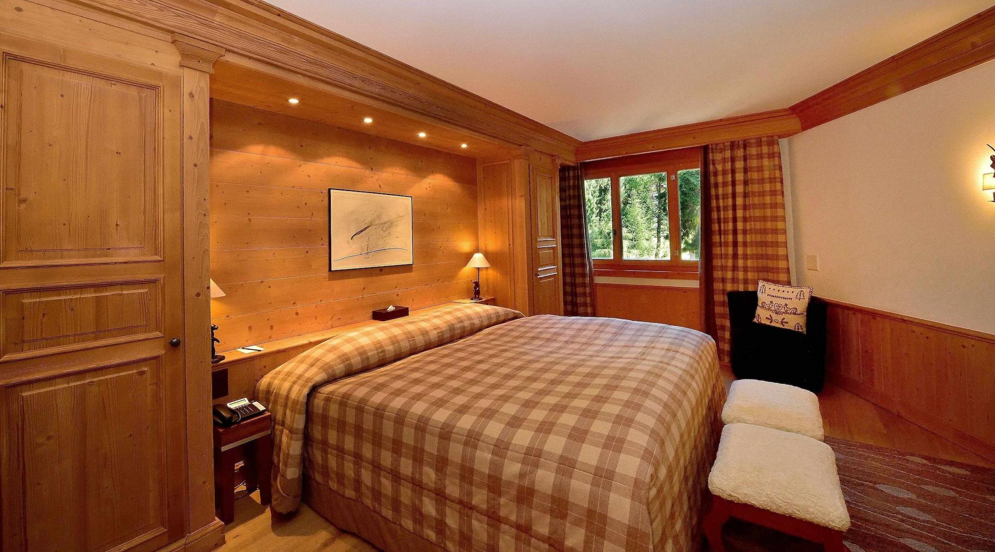 Chalet Royalp Hotel & Spa Villars-sur-Ollon Luaran gambar