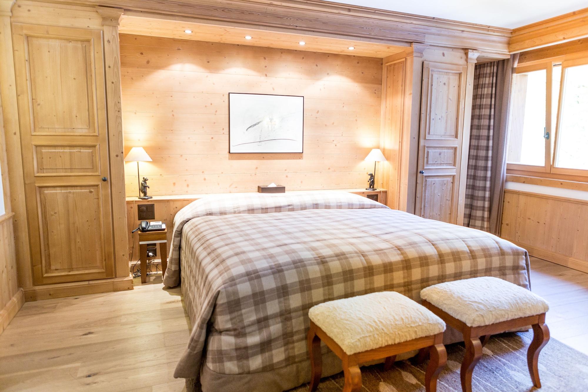 Chalet Royalp Hotel & Spa Villars-sur-Ollon Luaran gambar