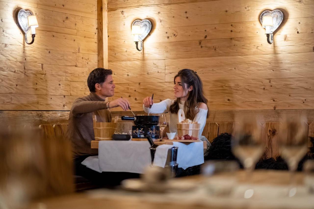 Chalet Royalp Hotel & Spa Villars-sur-Ollon Luaran gambar