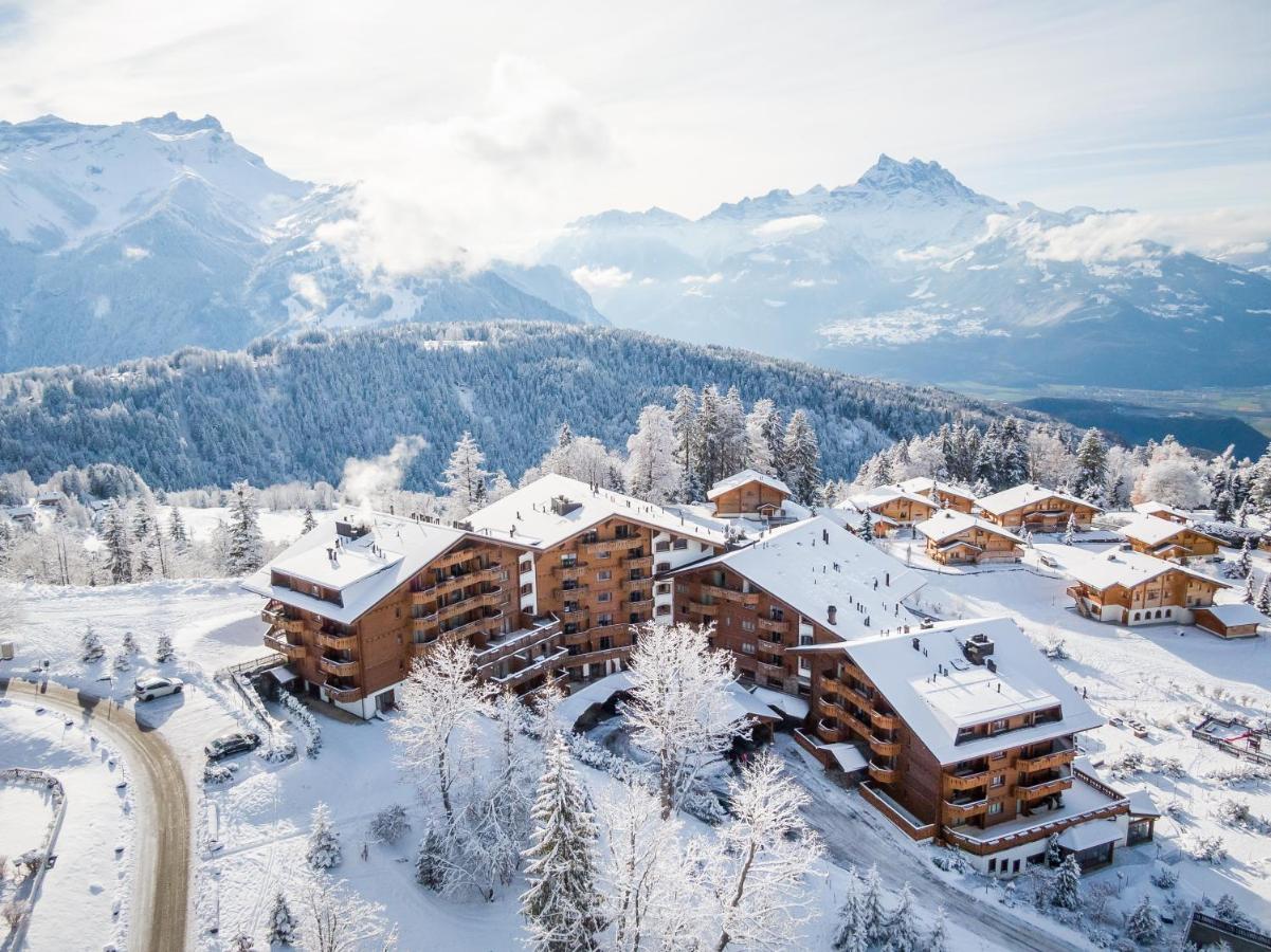 Chalet Royalp Hotel & Spa Villars-sur-Ollon Luaran gambar