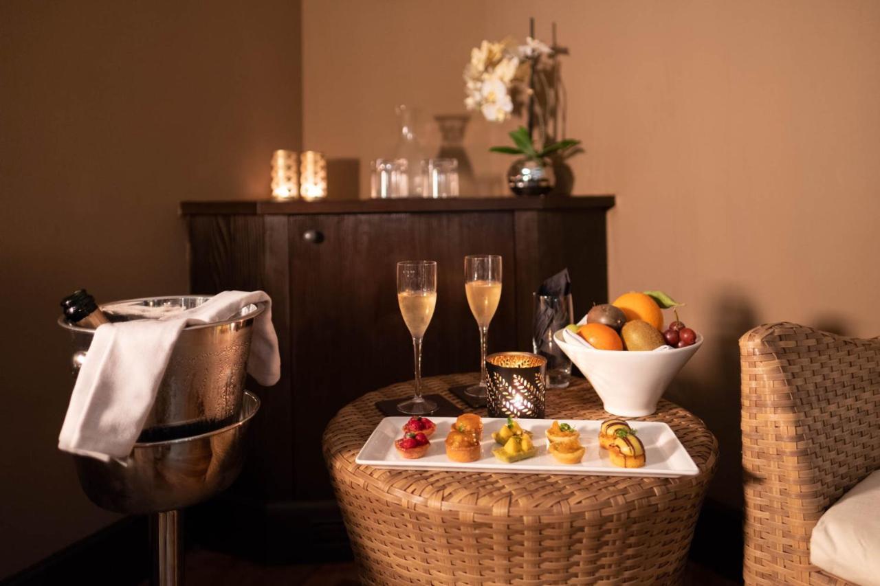 Chalet Royalp Hotel & Spa Villars-sur-Ollon Luaran gambar