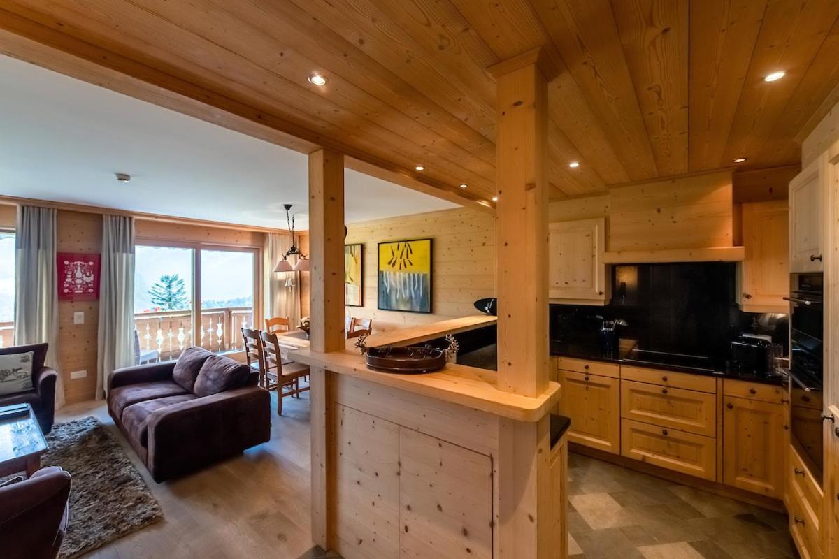 Chalet Royalp Hotel & Spa Villars-sur-Ollon Luaran gambar