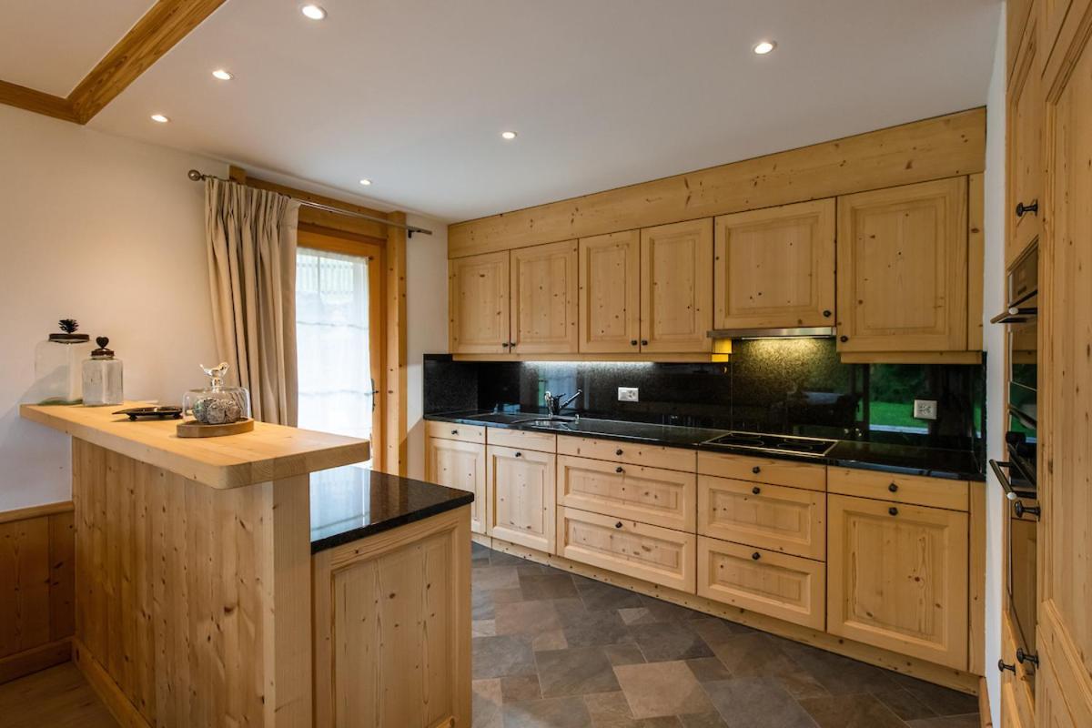 Chalet Royalp Hotel & Spa Villars-sur-Ollon Luaran gambar