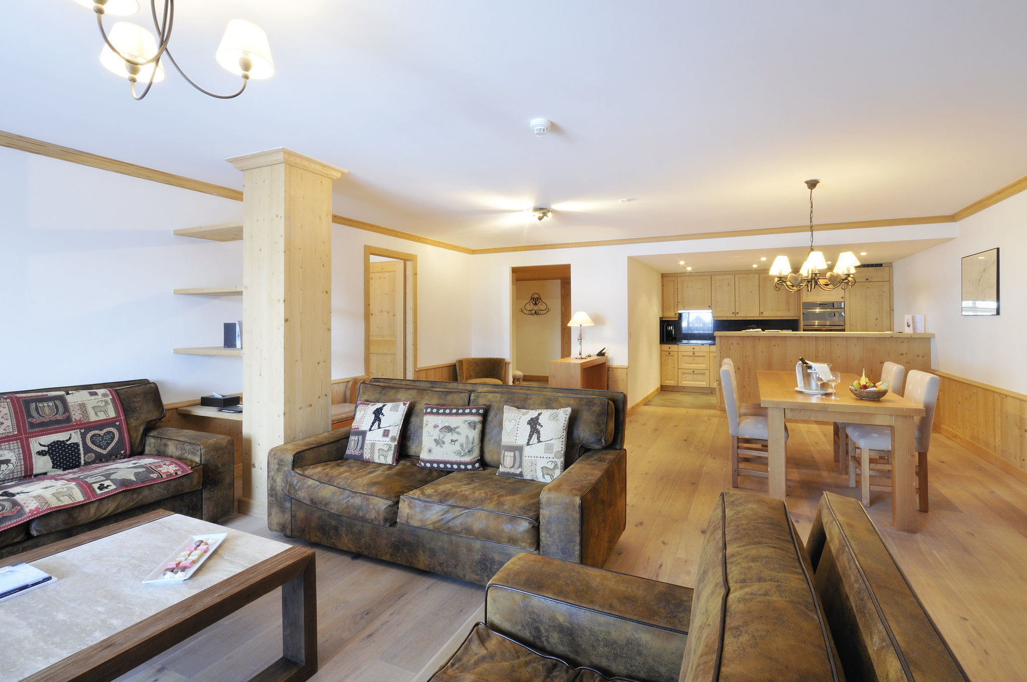 Chalet Royalp Hotel & Spa Villars-sur-Ollon Bilik gambar