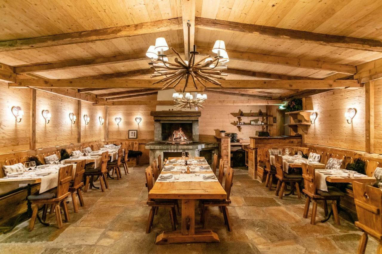 Chalet Royalp Hotel & Spa Villars-sur-Ollon Luaran gambar