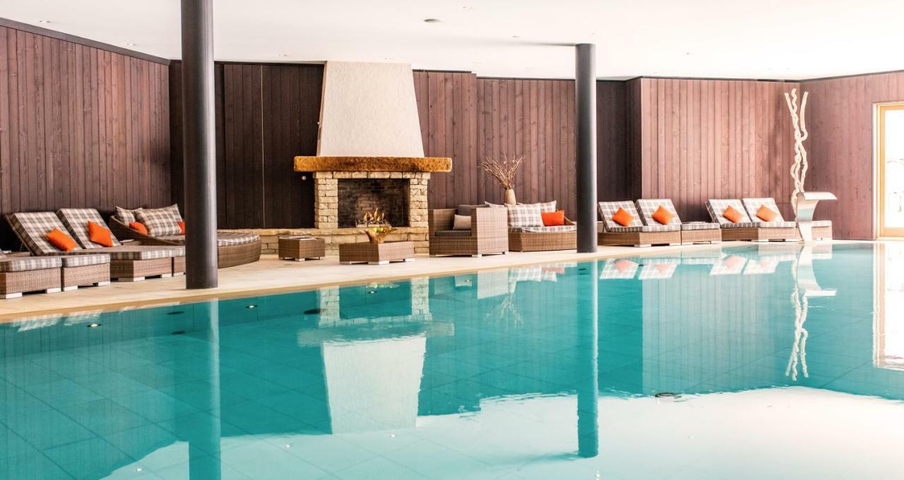 Chalet Royalp Hotel & Spa Villars-sur-Ollon Luaran gambar